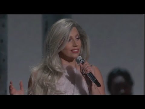 Lady Gaga’s Oscar Performance: Phenomenal!