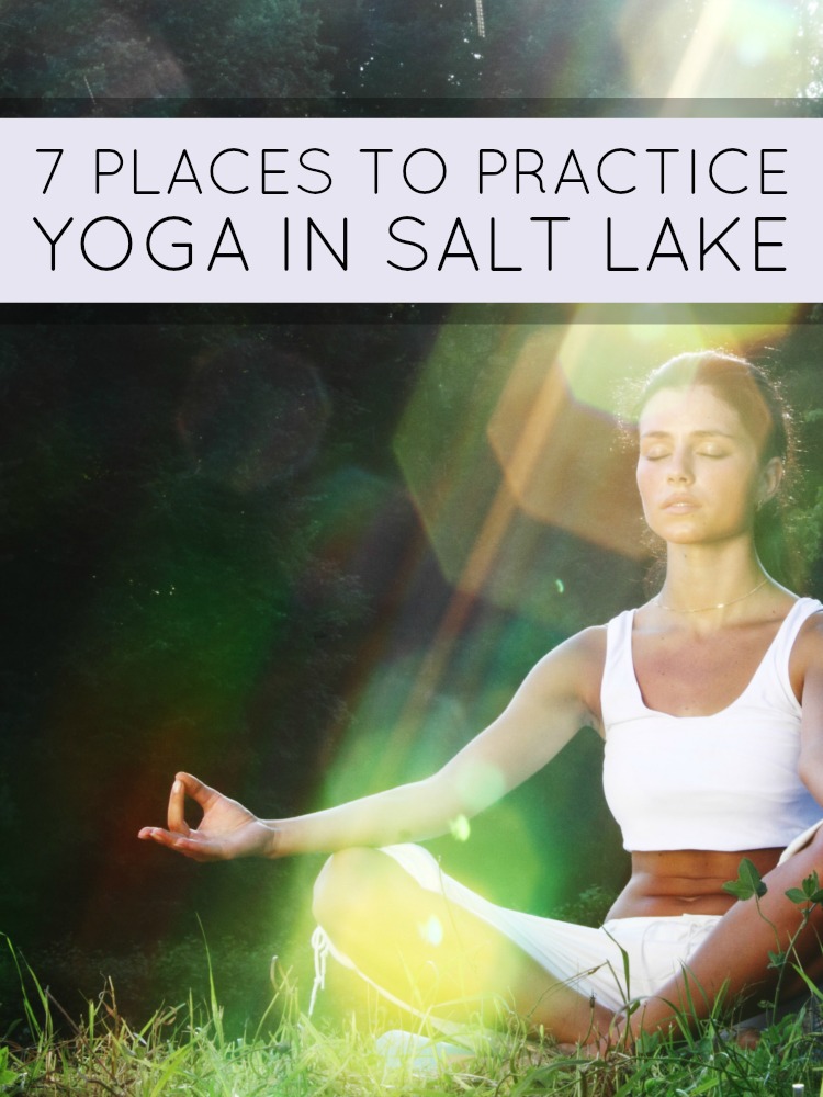 Salt Lake Yoga Studios