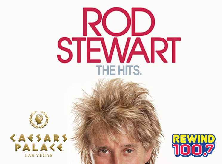 Rod Stewart LP