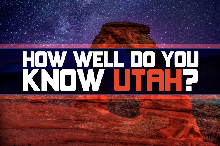 Utah Quiz