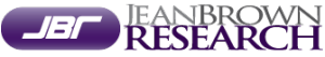 Jean Brown Research Logo