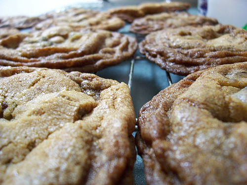 heath bar cookies